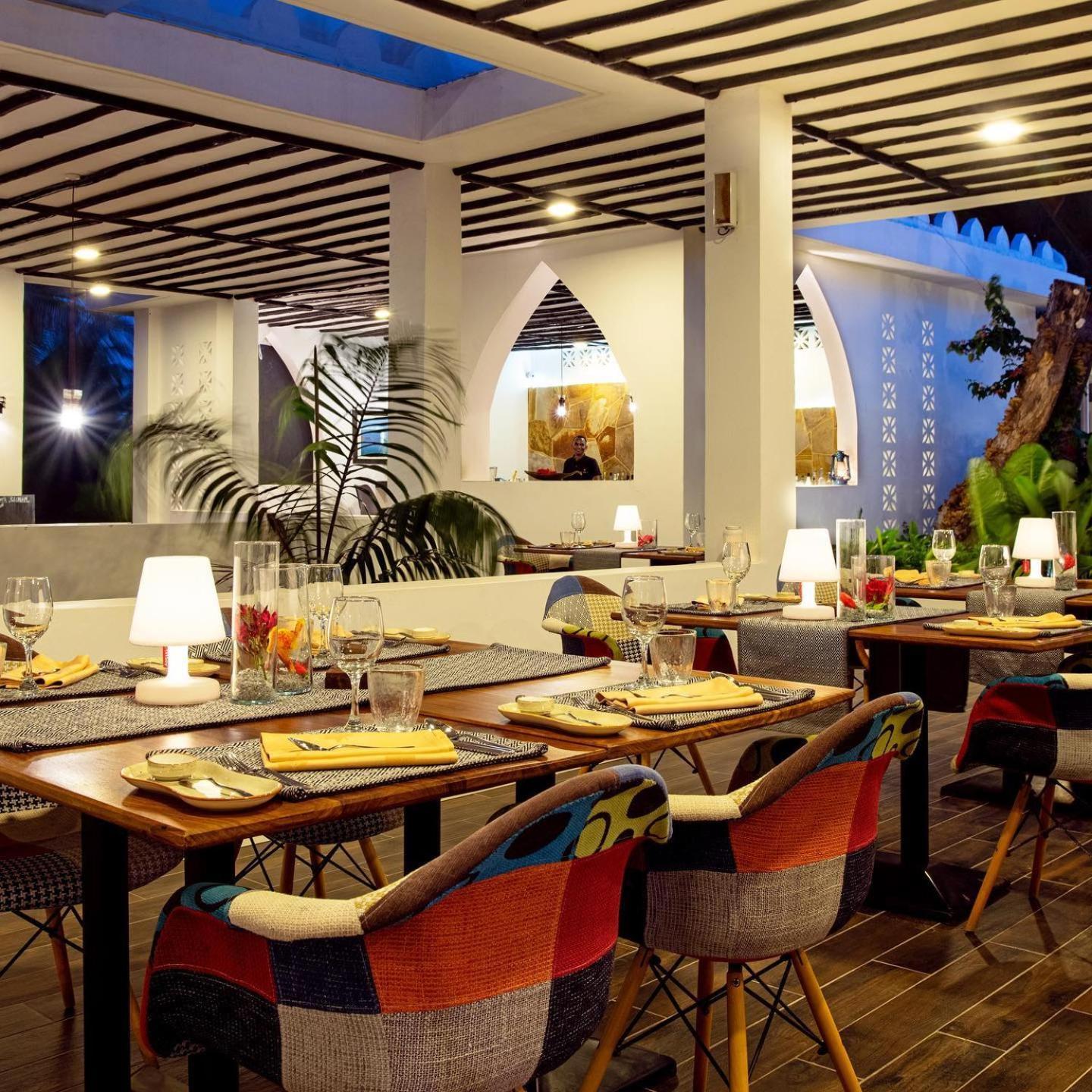 Shooting Star Boutique Hotel Кивенгва Экстерьер фото