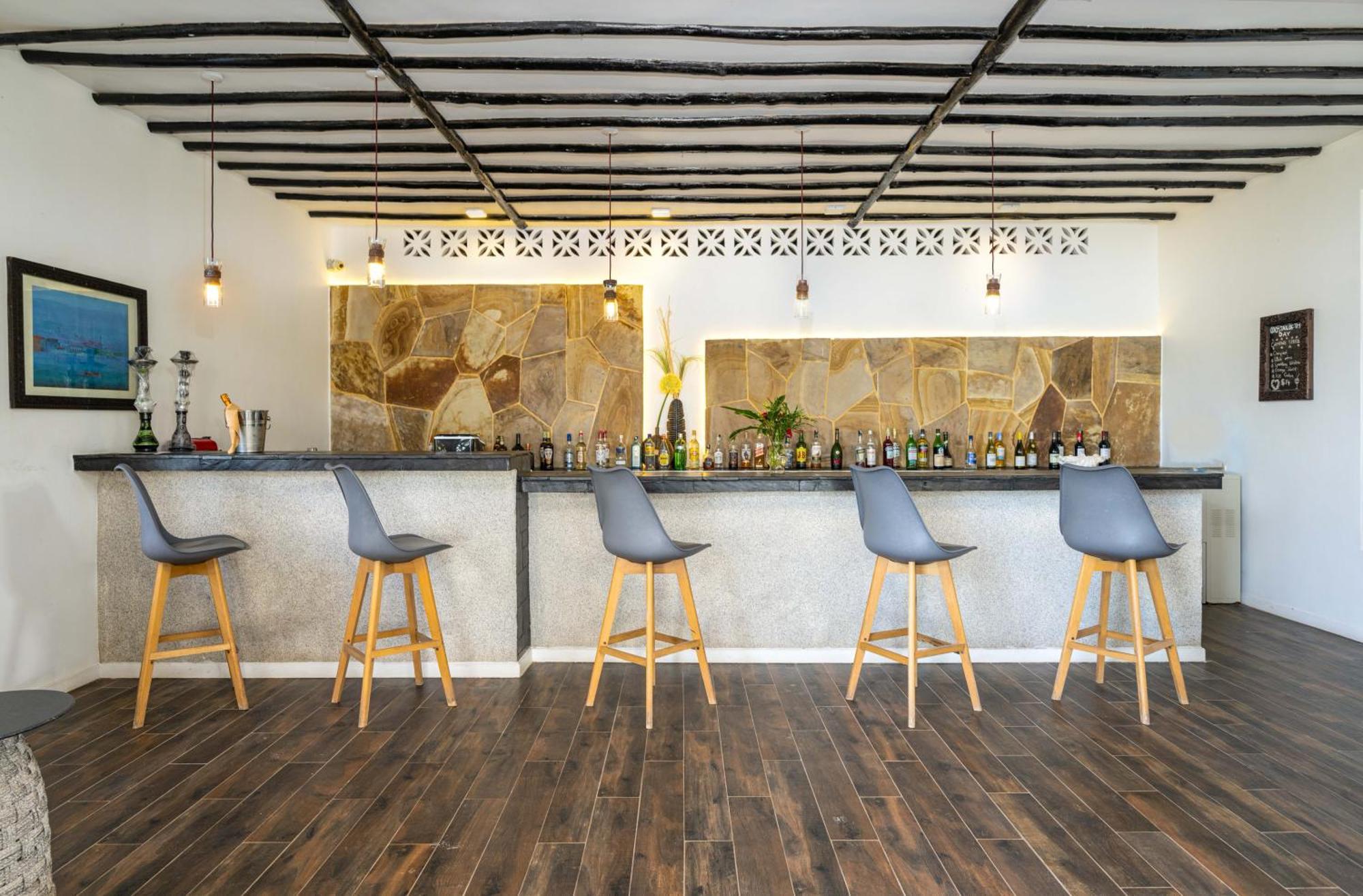 Shooting Star Boutique Hotel Кивенгва Экстерьер фото