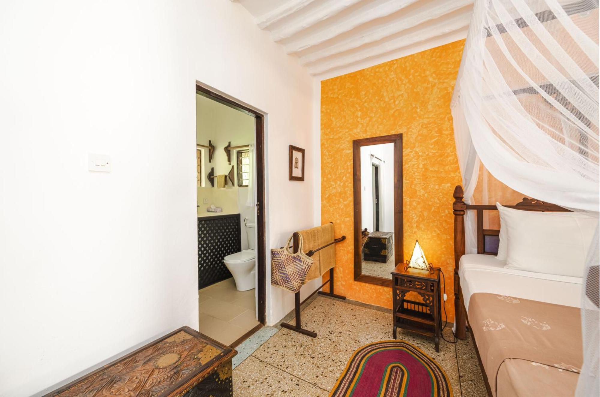 Shooting Star Boutique Hotel Кивенгва Экстерьер фото