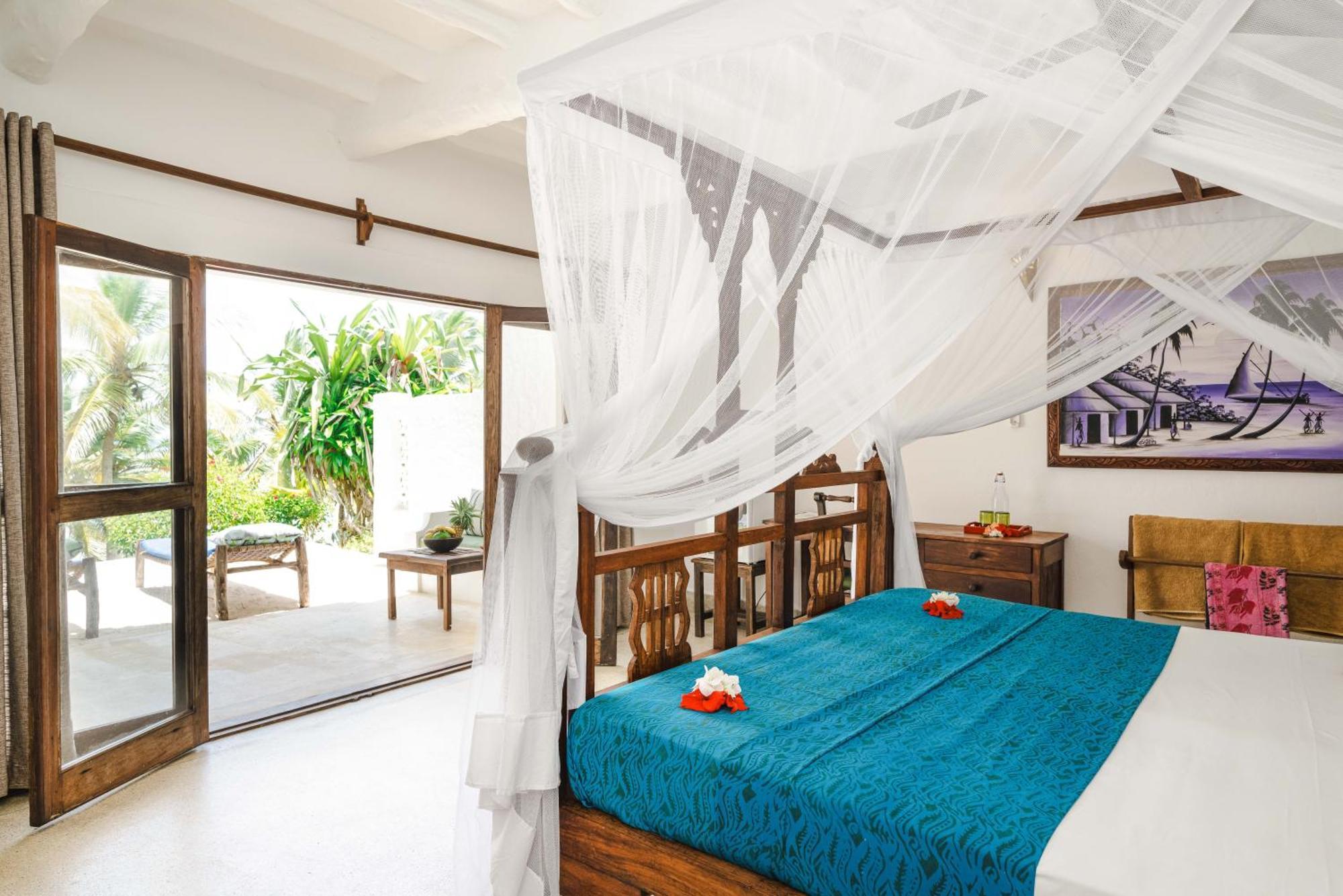 Shooting Star Boutique Hotel Кивенгва Экстерьер фото