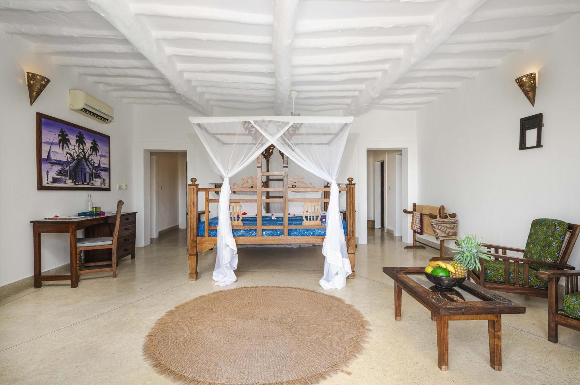 Shooting Star Boutique Hotel Кивенгва Экстерьер фото