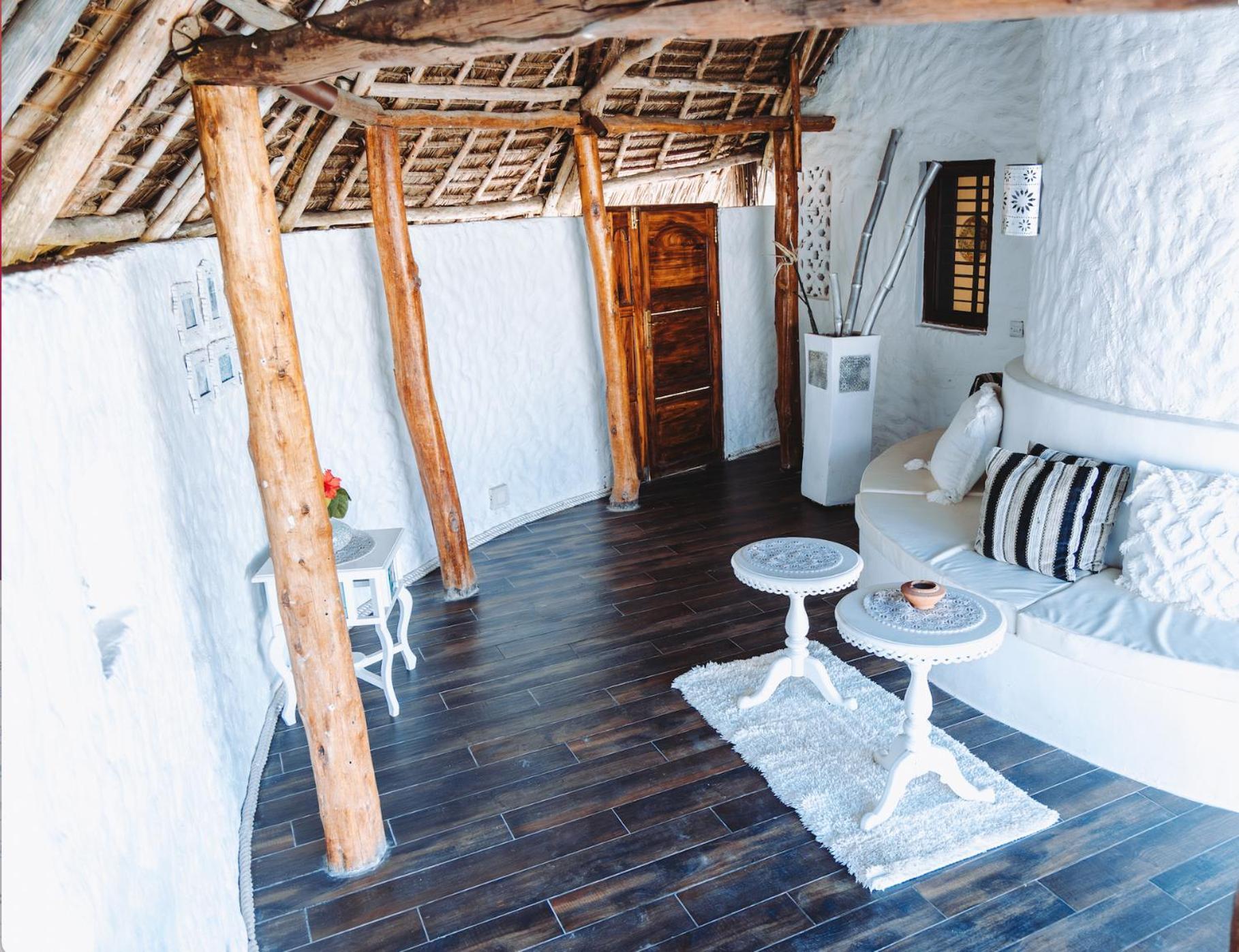 Shooting Star Boutique Hotel Кивенгва Экстерьер фото
