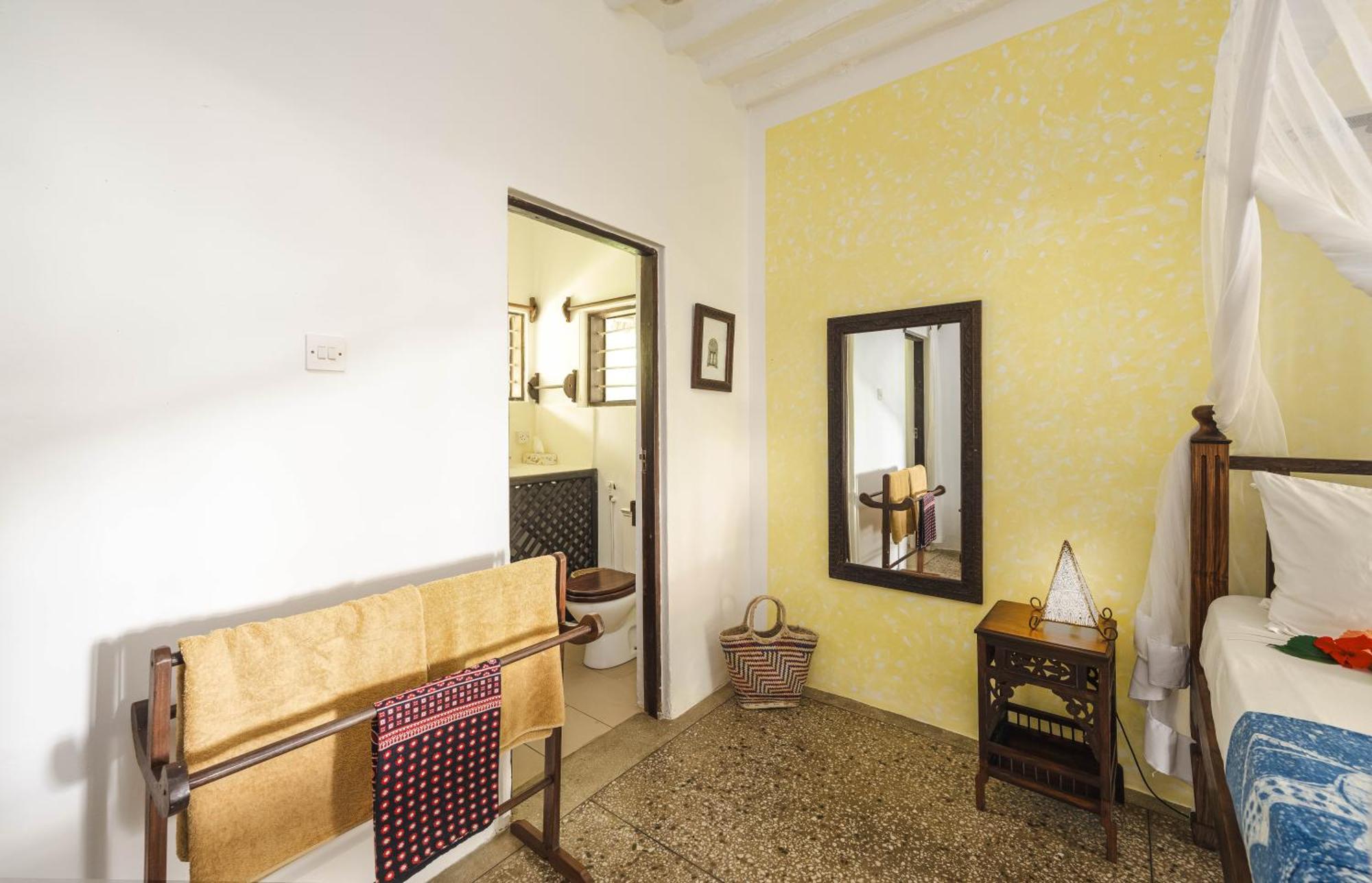 Shooting Star Boutique Hotel Кивенгва Экстерьер фото