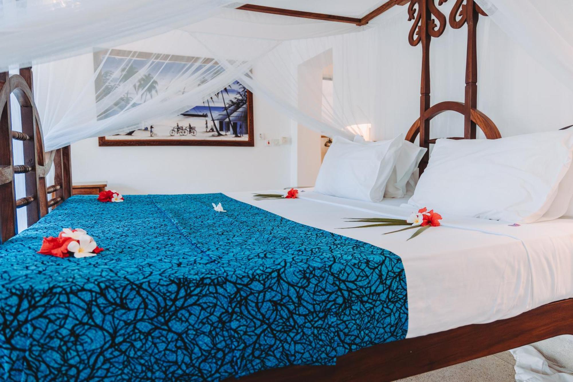 Shooting Star Boutique Hotel Кивенгва Экстерьер фото